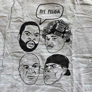 Bye Felicia Friday Tee